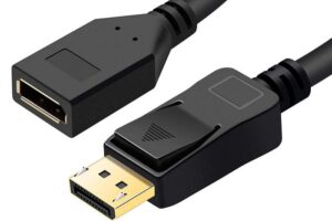 MicroConnect QHD Displayport extender