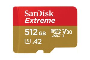 Sandisk Extreme 32 GB MicroSDHC UHS-I