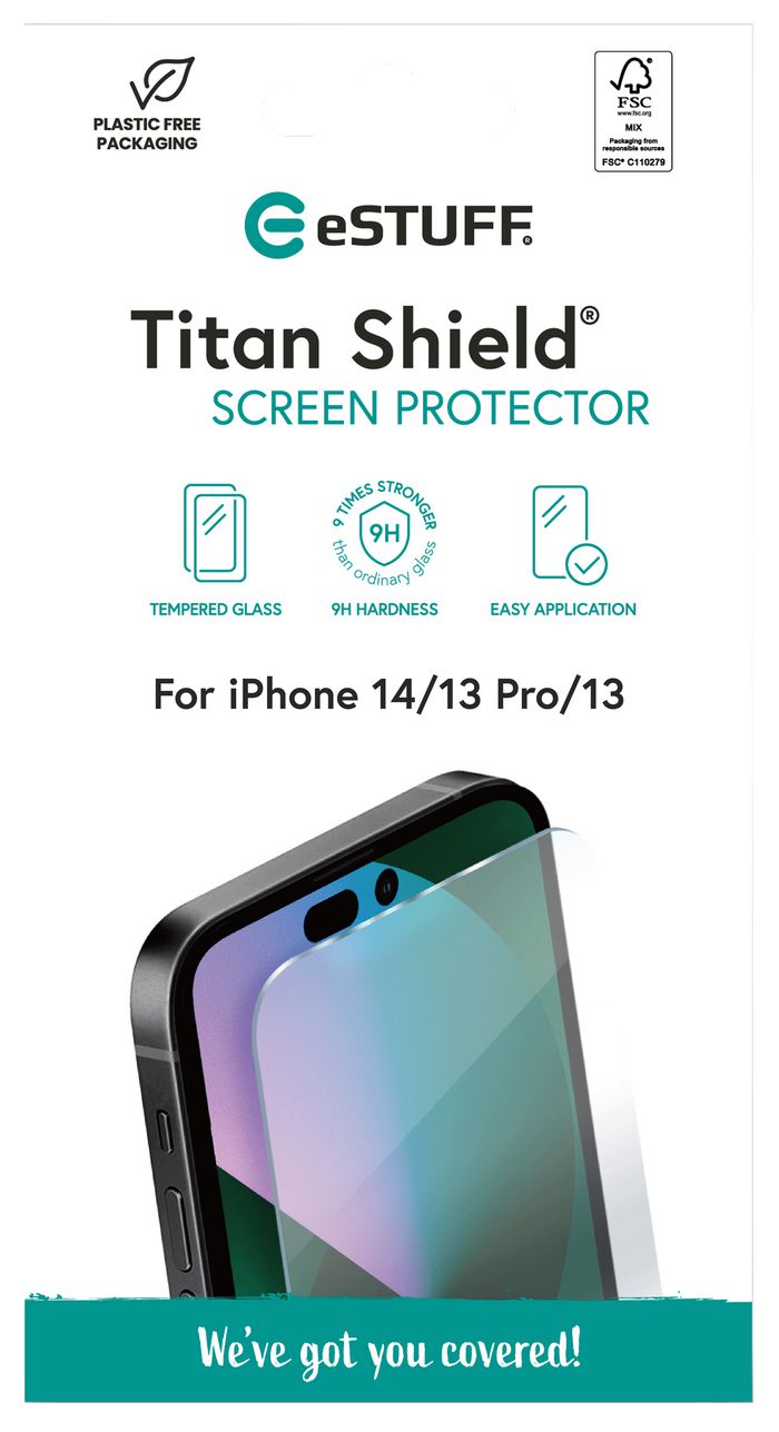 eSTUFF iPhone 16e/14/13/13 Pro - Bilde 2
