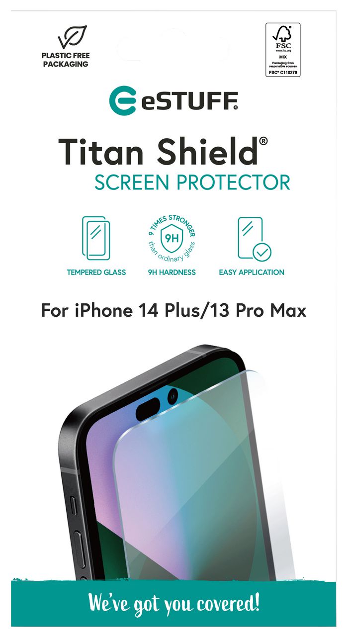 eSTUFF iPhone 14 Plus/13 Pro Max - Bilde 2
