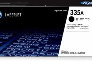 335A Black Original LaserJet