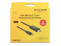 Delock Cable USB Type-Cª male - Bilde 4