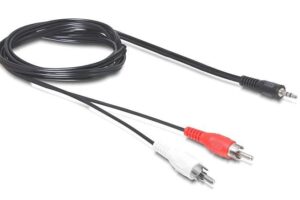 Delock Cable Audio 3.5 mm stereo