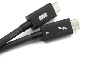 OWC Thunderbolt 4 / USB-C Cable -