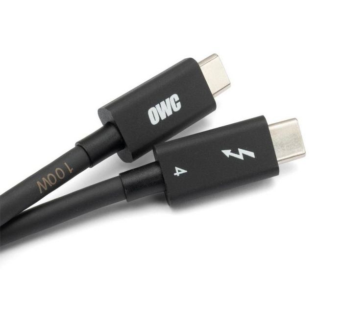 OWC Thunderbolt 4 / USB-C Cable - - Bilde 2