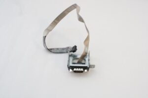 HP Serial Port Adapter Cable and