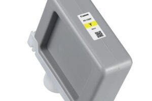 CANON Original ink cartridge PFI-1100 Y