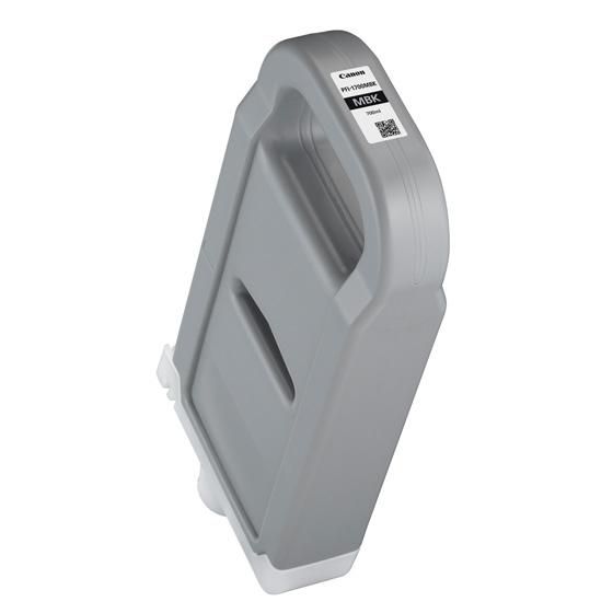 CANON Ink cartridge PFI-1700 MBK Black