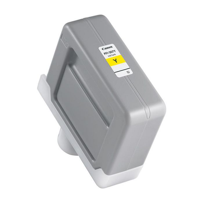 CANON PFI-307 Y Ink yellow