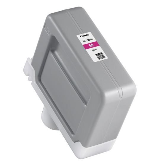 CANON Original ink cartridge PFI-1300 M