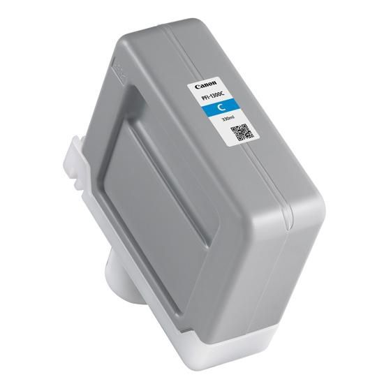 CANON Original ink cartridge PFI-1300 C