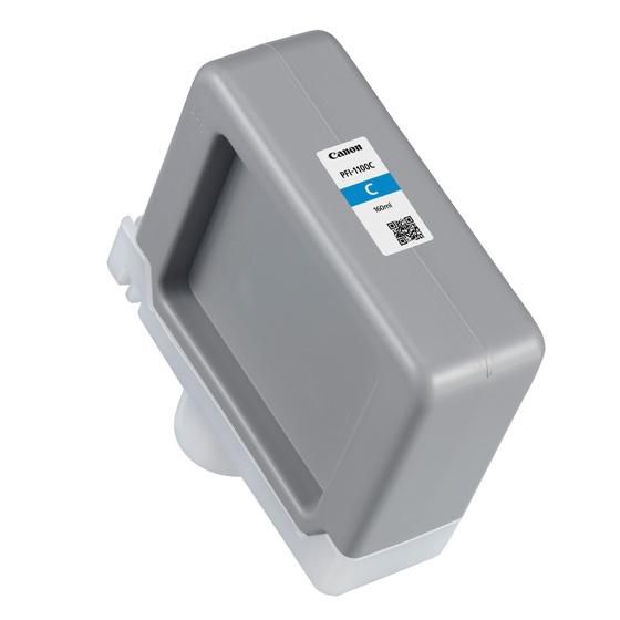CANON Original ink cartridge PFI-1100