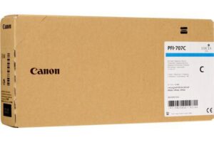 CANON PFI-707 C Ink cyan