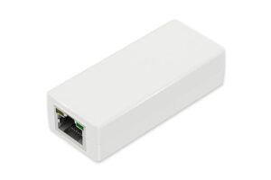 MicroConnect 10W PoE adapter IEEE802.3AF,