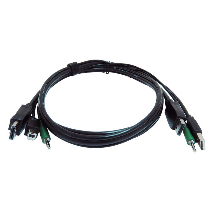 Black Box 6 ft KVM USB DisplayPort