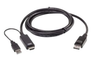 Aten True 4K 1.8M HDMI to