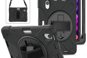eSTUFF iPad Mini 6/7 AUSTIN Defender