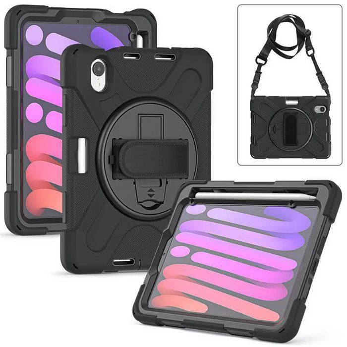 eSTUFF iPad Mini 6/7 AUSTIN Defender - Bilde 2