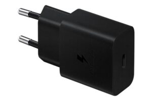 Samsung Common Black 15W Power Adapter