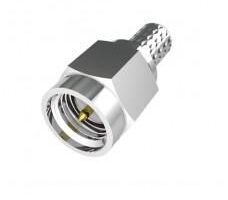 Panorama Antennas SMA PLUG CRIMP FOR RG-174U-Ni