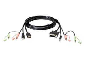 Aten 1.8m USB HDMI to