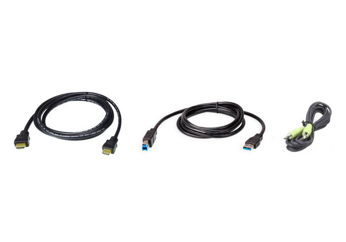 Aten 2L-7D02UHX3 2m