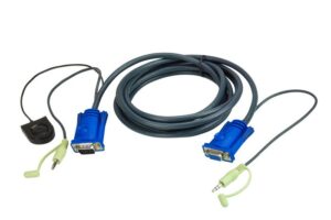 Aten Port Switching VGA Cable