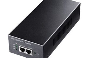 Idis IR PTZ PoE Injector for