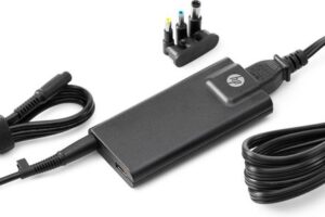 HP 65W Slim AC Adapter