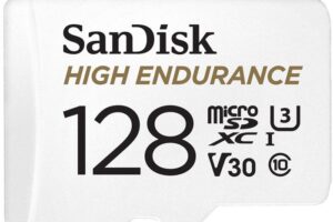 Sandisk High Endurance 128 GB