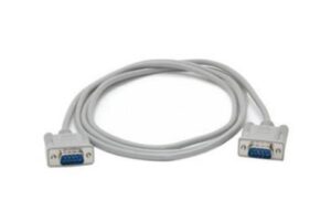 Zebra Serial Interface Cable, 6'
