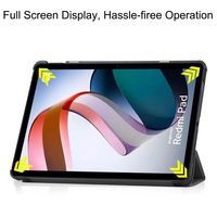 CoreParts Cover for Xiaomi Redmi Pad - Bilde 15