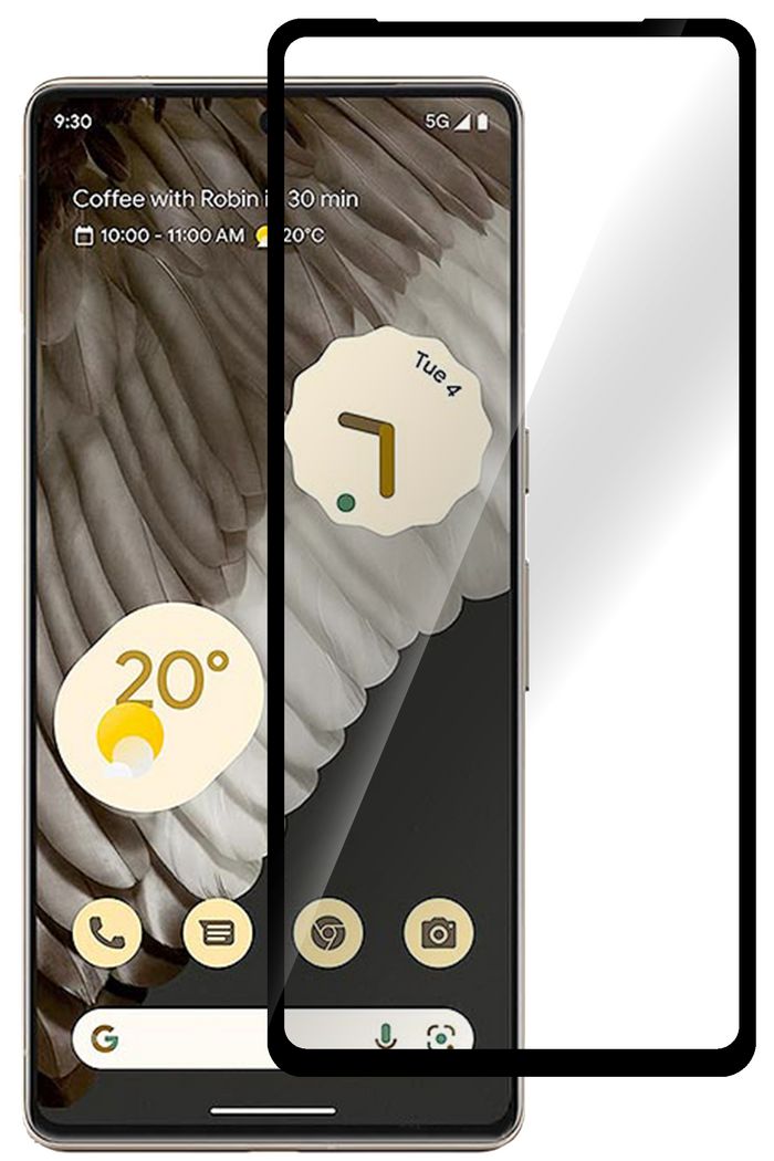 eSTUFF Google Pixel 9A Screen - Bilde 2