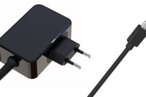 CoreParts USB-C Power Adapter, 1.8M