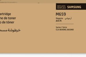 Toner/CLT-M659S MG