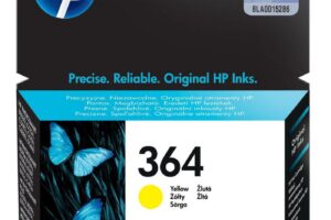 Ink Yellow, 10ml No. 364