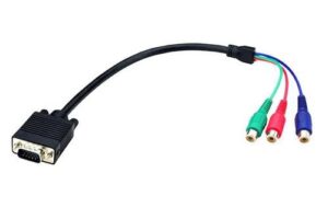 Black Box ADAPTER CABLE VGA TO