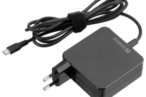 Sandberg USB-C AC Charger PD65W EU 2M