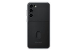 Samsung Galaxy S23+ Black Frame Cover
