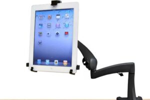 Ergotron NEO-FLEX DESK MOUNT TABLET ARM