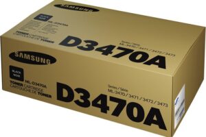 Toner/ML-D3470A BK **New