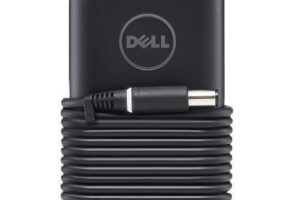 Dell AC Adapter, 65W, 19.5V, 3