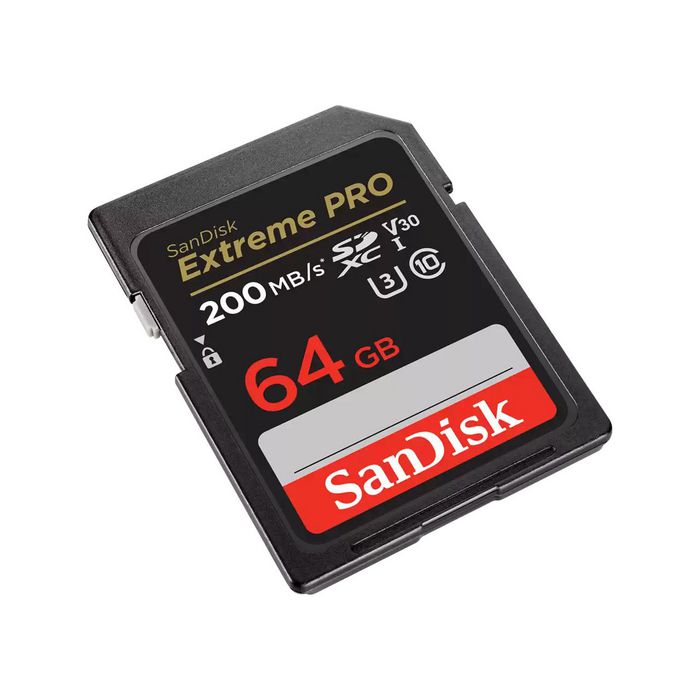Sandisk Extreme Pro 64 Gb Sdxc Class - Bilde 2