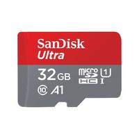 Sandisk Ultra Microsd 32 Gb Microsdhc - Bilde 2