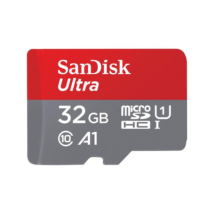 Sandisk Ultra Microsd 32 Gb Microsdhc
