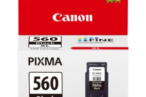 CANON 1LB CRG PG-560XL Black XL Ink Crtg