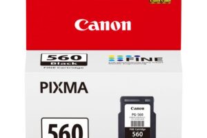 CANON 1LB CRG PG-560 Black Ink Cartridge