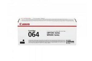CANON Toner Cartridge 064 Black