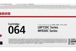 CANON Toner Cartridge 064 Magenta