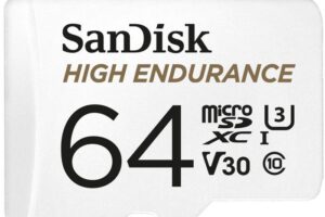 Sandisk High Endurance 64 Gb